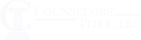 Counselors Title